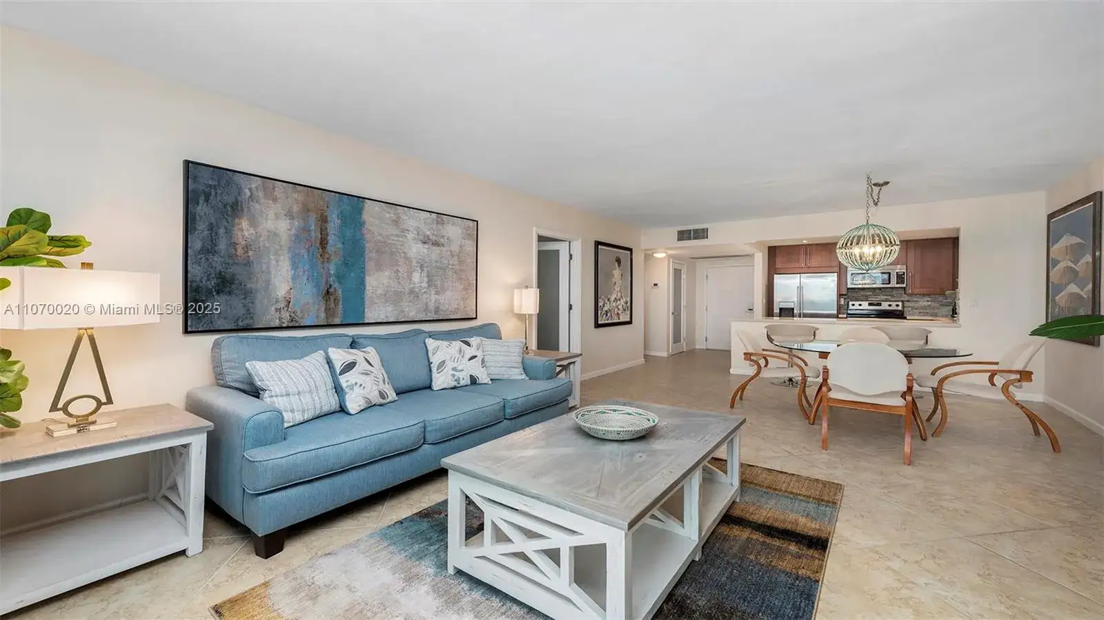 1 bedroom 2 bath Residential Lease for rent at 2301 Collins Ave # 301, Miami Beach FL 33139