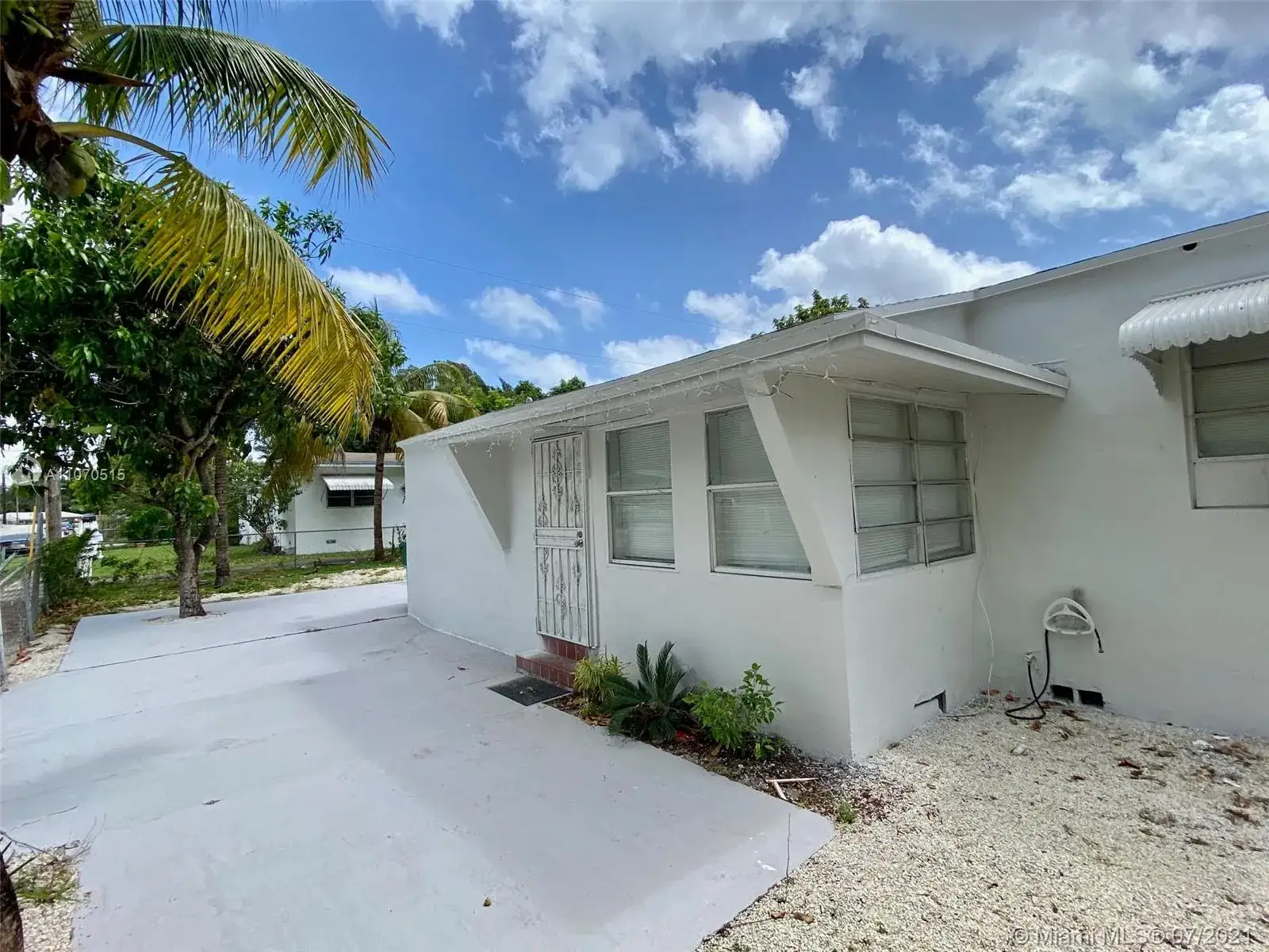 4 bedroom 2 bath Residential for sale at 7501 NW 4th Ave, Miami FL 33150