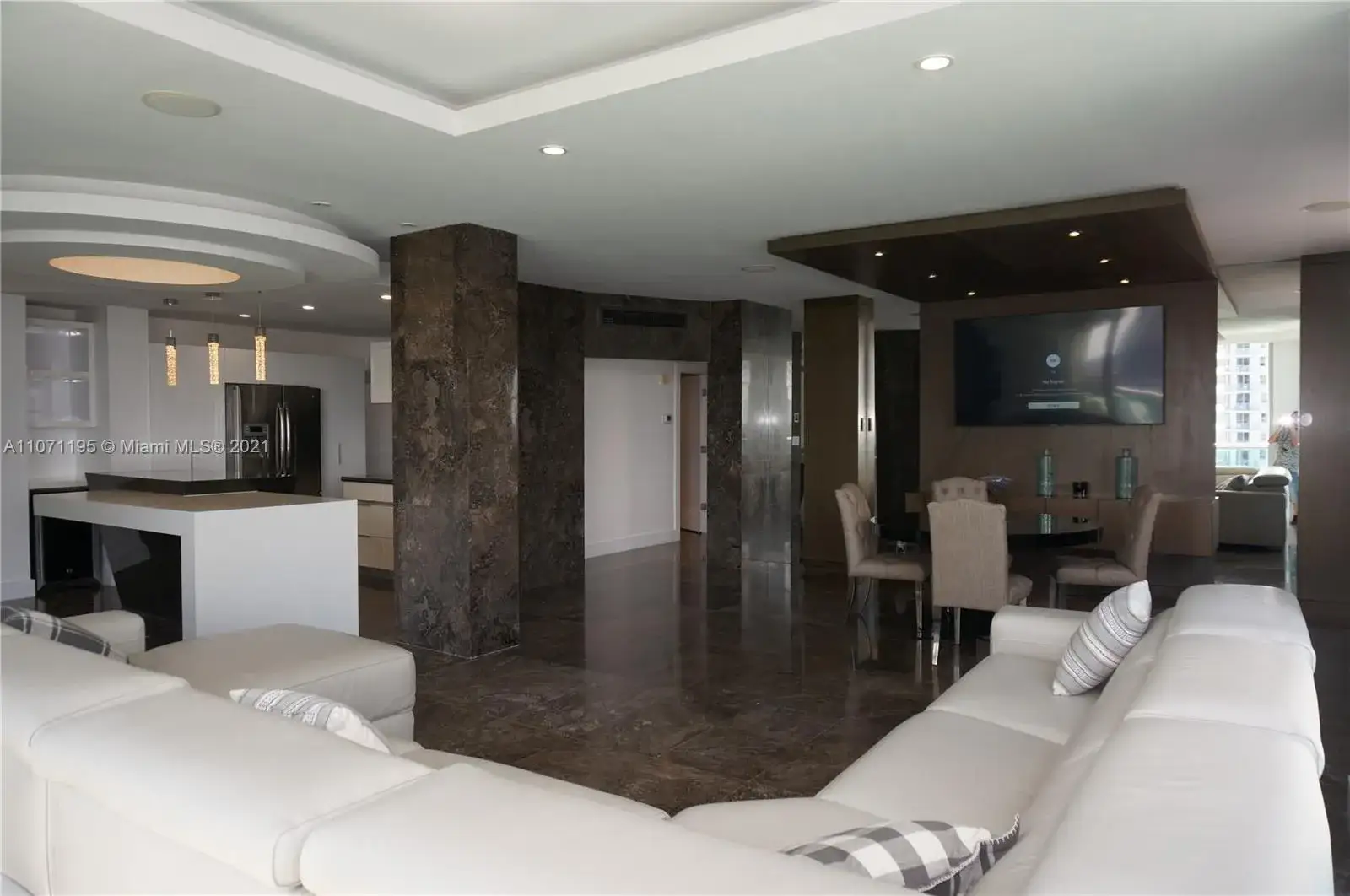 3 bedroom 3 bath Residential Lease for rent at 4001 S Ocean Dr, Hollywood FL 33019