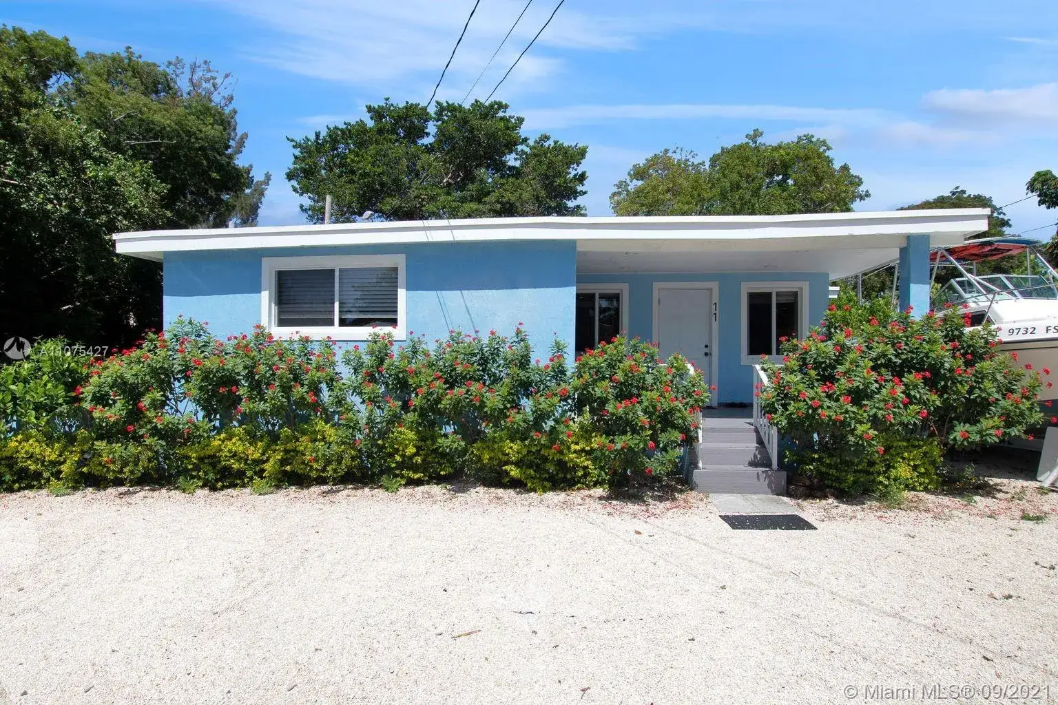 3 bedroom 2 bath Residential for sale at 11 Judy Pl, Key Largo FL 33037