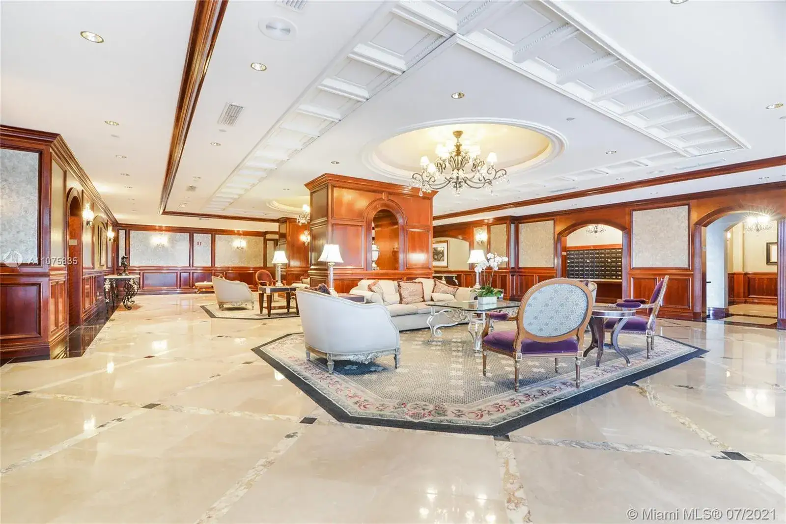 3 bedroom 3 bath Residential for sale at 9559 Collins Ave # J, Surfside FL 33154
