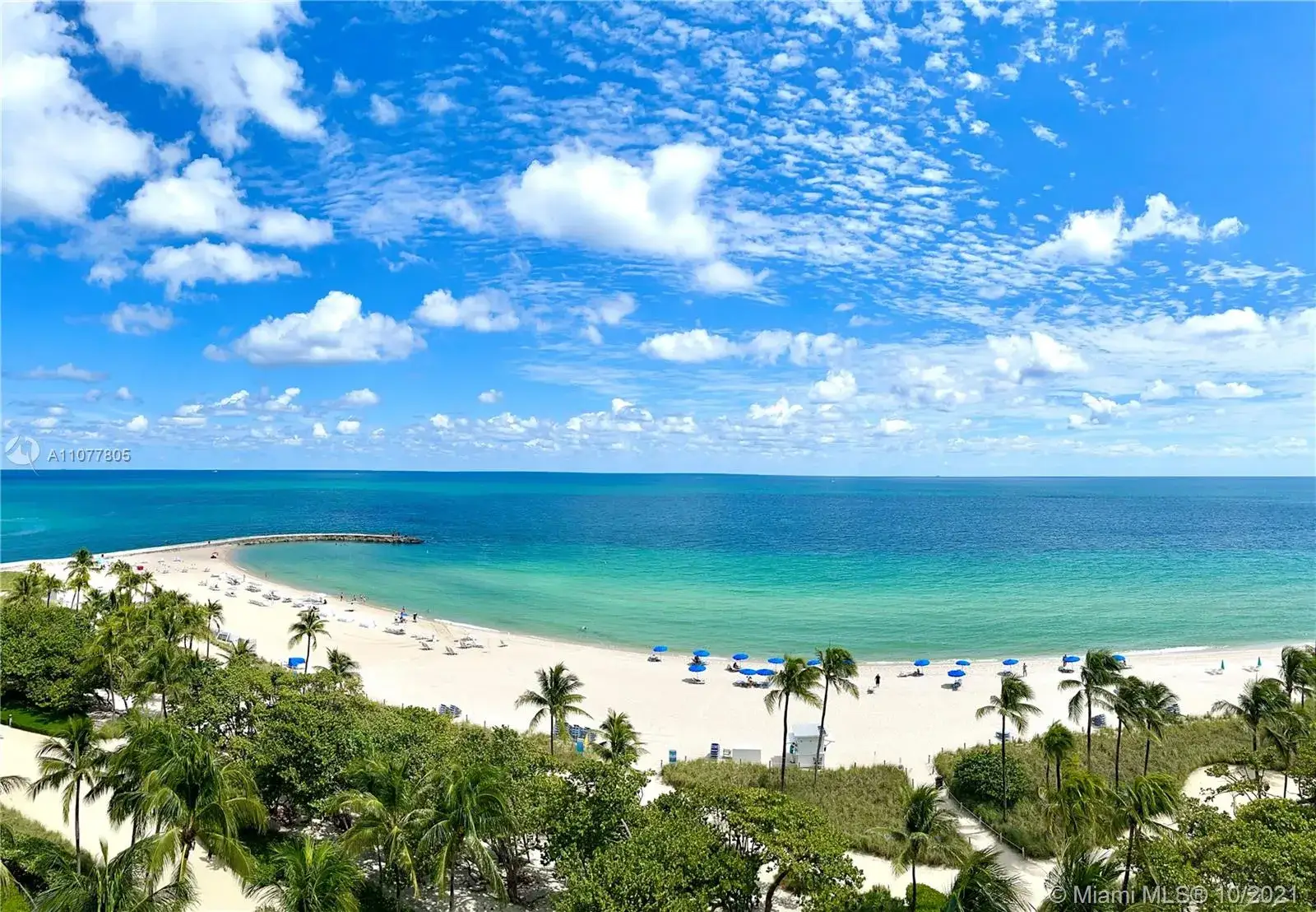 2 bedroom 2 bath Residential Lease for rent at 10275 Collins Ave # 810, Bal Harbour FL 33154