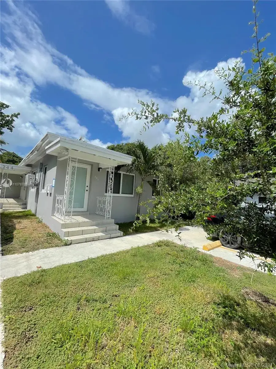 Residential Income for sale at 242 NE 55th Ter, Miami FL 33137