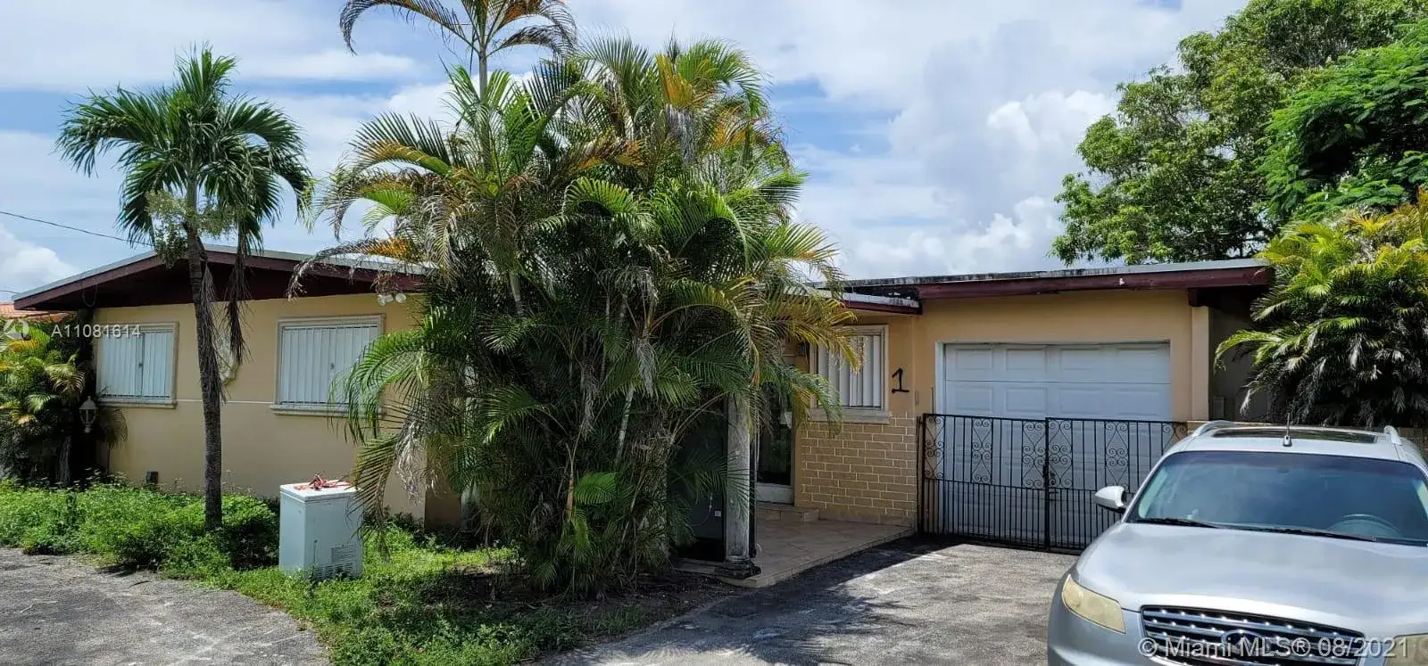 3 bedroom 2 bath Residential for sale at 600 W 63rd Dr, Hialeah FL 33012