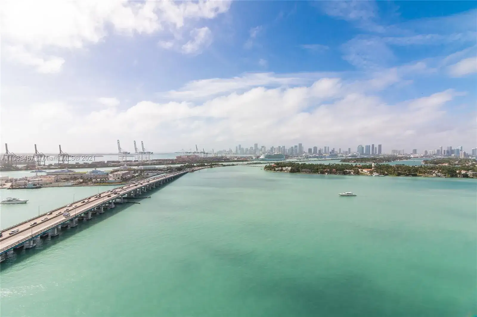 2 bedroom 2 bath Residential for sale at 540 West Ave # 2211, Miami Beach FL 33139