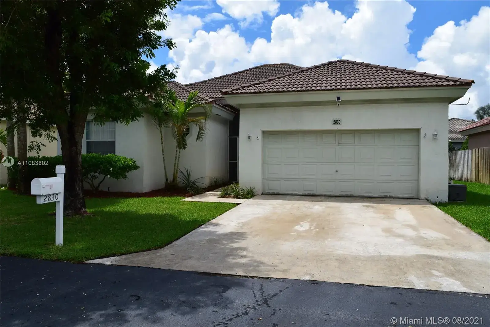 3 bedroom 2 bath Residential for sale at 2830 SE 5th Pl, Homestead FL 33033