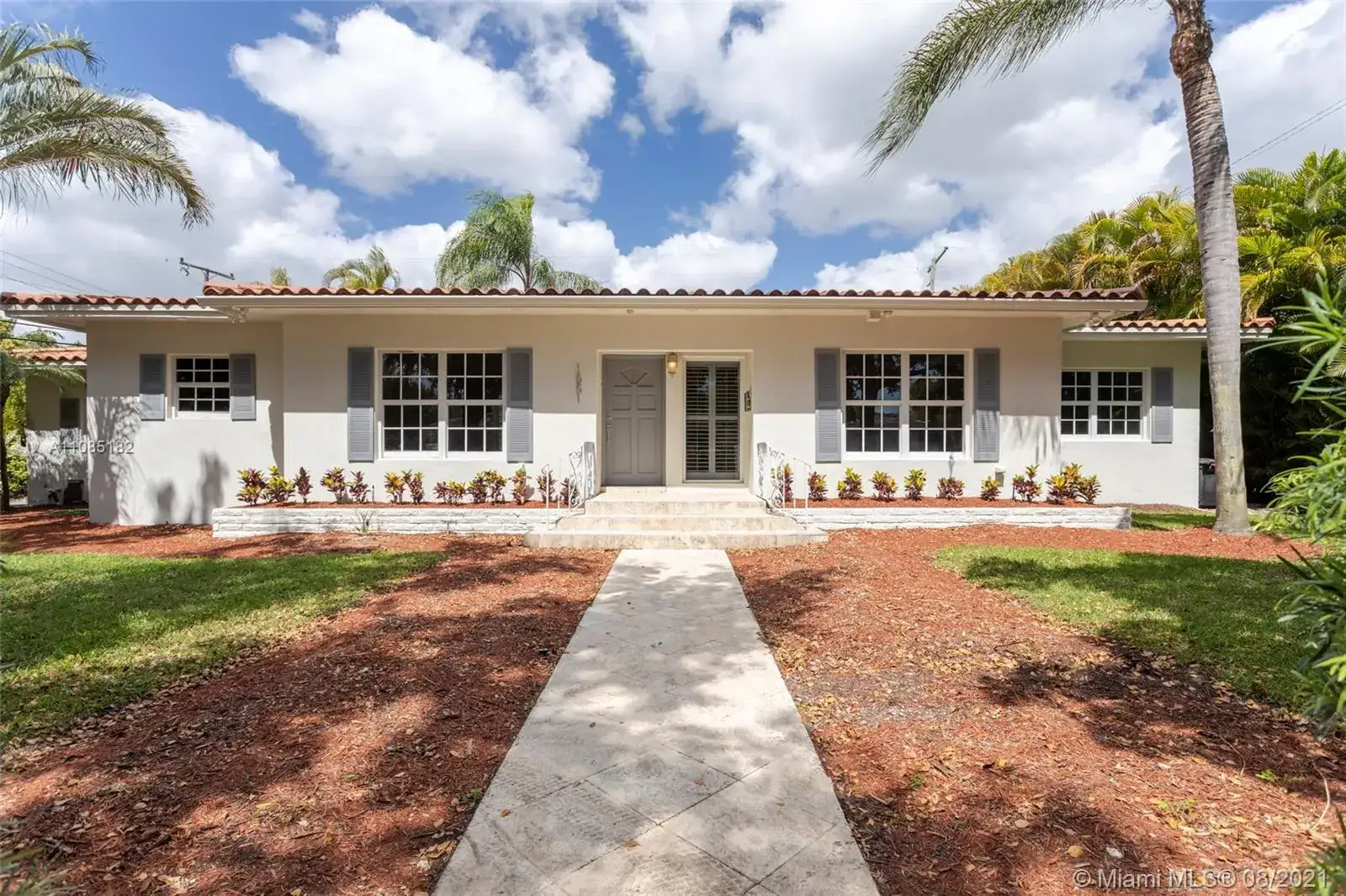 3 bedroom 2 bath Residential for sale at 1551 Delgado Ave, Coral Gables FL 33146