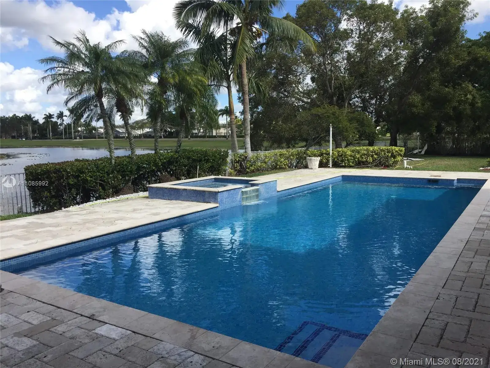 6 bedroom 5 bath Residential for sale at 15601 SW 14th St, Pembroke Pines FL 33027