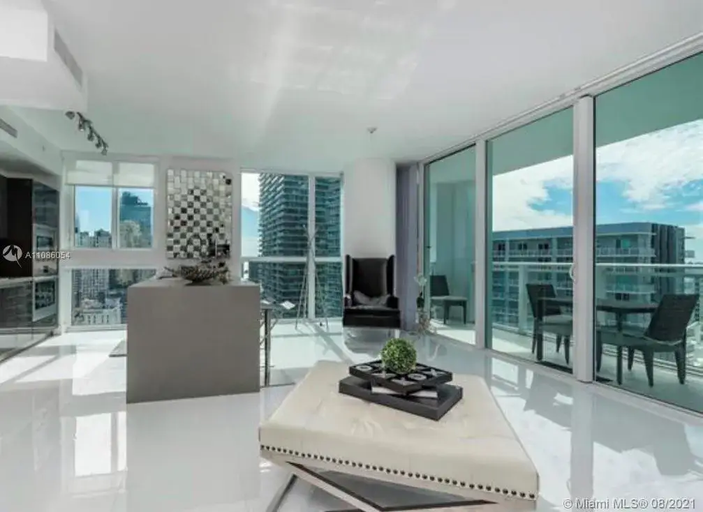 2 bedroom 2 bath Residential for sale at 1080 Brickell Ave # 2301, Miami FL 33131