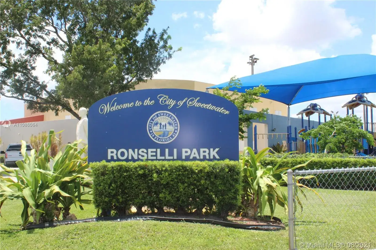 Commercial Sale for sale at 35 SW 114th Ave, Sweetwater FL 33174