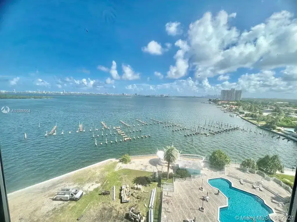 1 bath Residential Lease for rent at 11111 Biscayne Blvd # 11F, Miami FL 33181