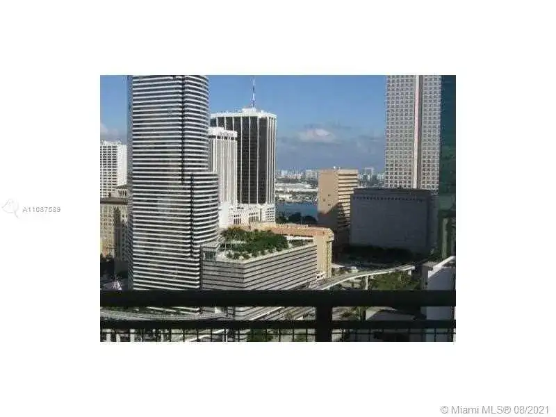 2 bedroom 2 bath Residential for sale at 350 S Miami Ave # 2603, Miami FL 33130