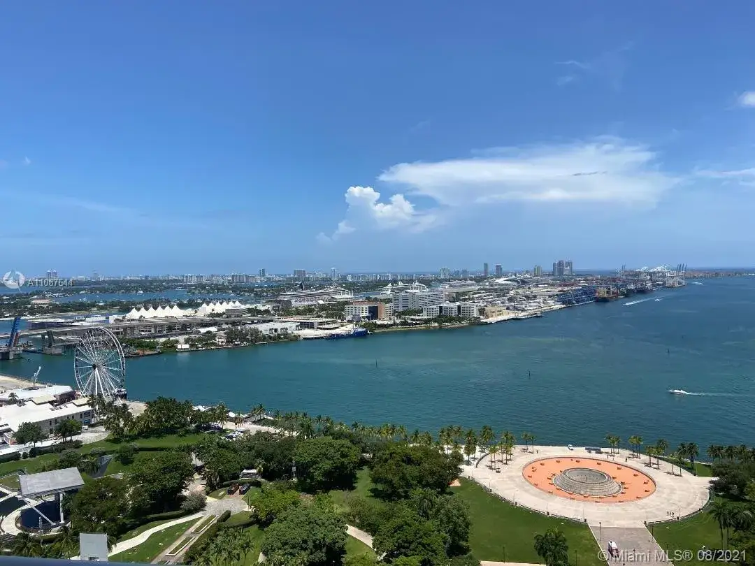 2 bedroom 2 bath Residential for sale at 50 Biscayne Blvd # 3006, Miami FL 33132