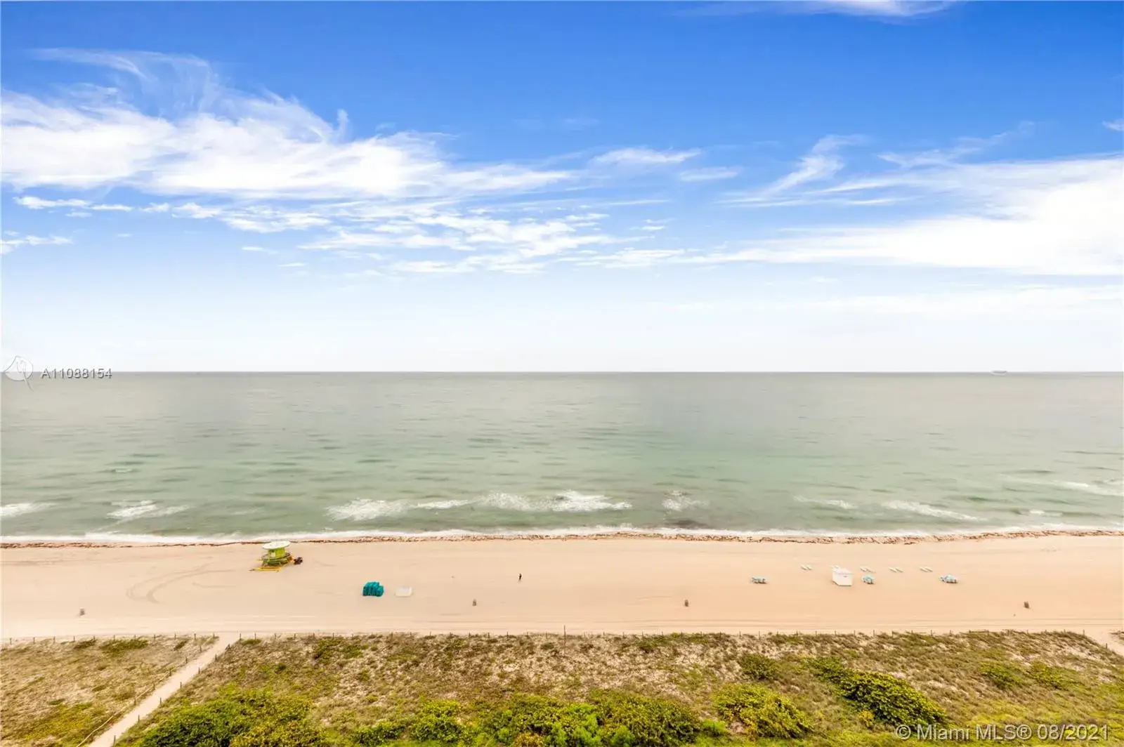 3 bedroom 2 bath Residential for sale at 5757 Collins Ave # 1805, Miami Beach FL 33140