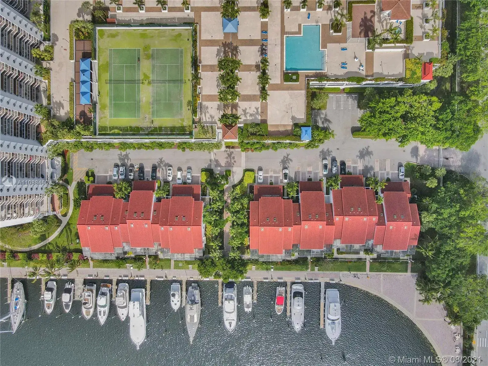 2 bedroom 2 bath Residential for sale at 3620 Yacht Club Dr # 503, Aventura FL 33180