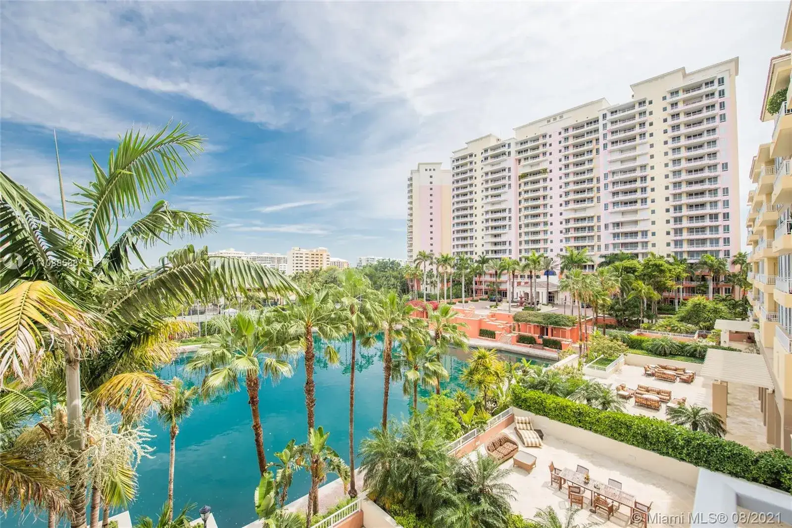 3 bedroom 4 bath Residential for sale at 765 Crandon Blvd # 407, Key Biscayne FL 33149