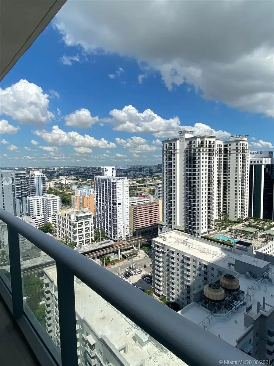 2 bedroom 2 bath Residential Lease for rent at 1100 S Miami Ave # 2907, Miami FL 33130