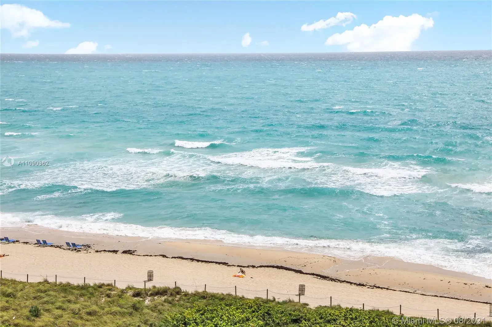 1 bedroom 1 bath Residential Lease for rent at 6917 Collins Ave # 1006, Miami Beach FL 33141