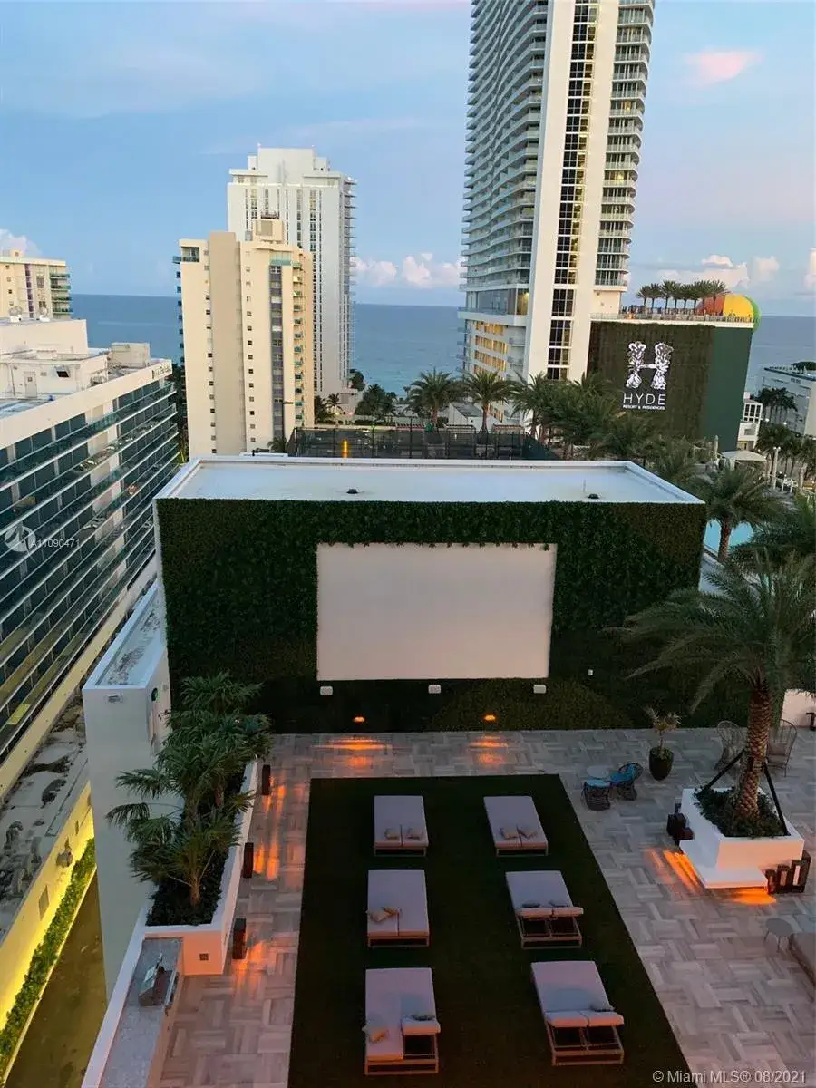 2 bedroom 2 bath Residential Lease for rent at 4010 S Ocean Dr # R903, Hallandale Beach FL 33019