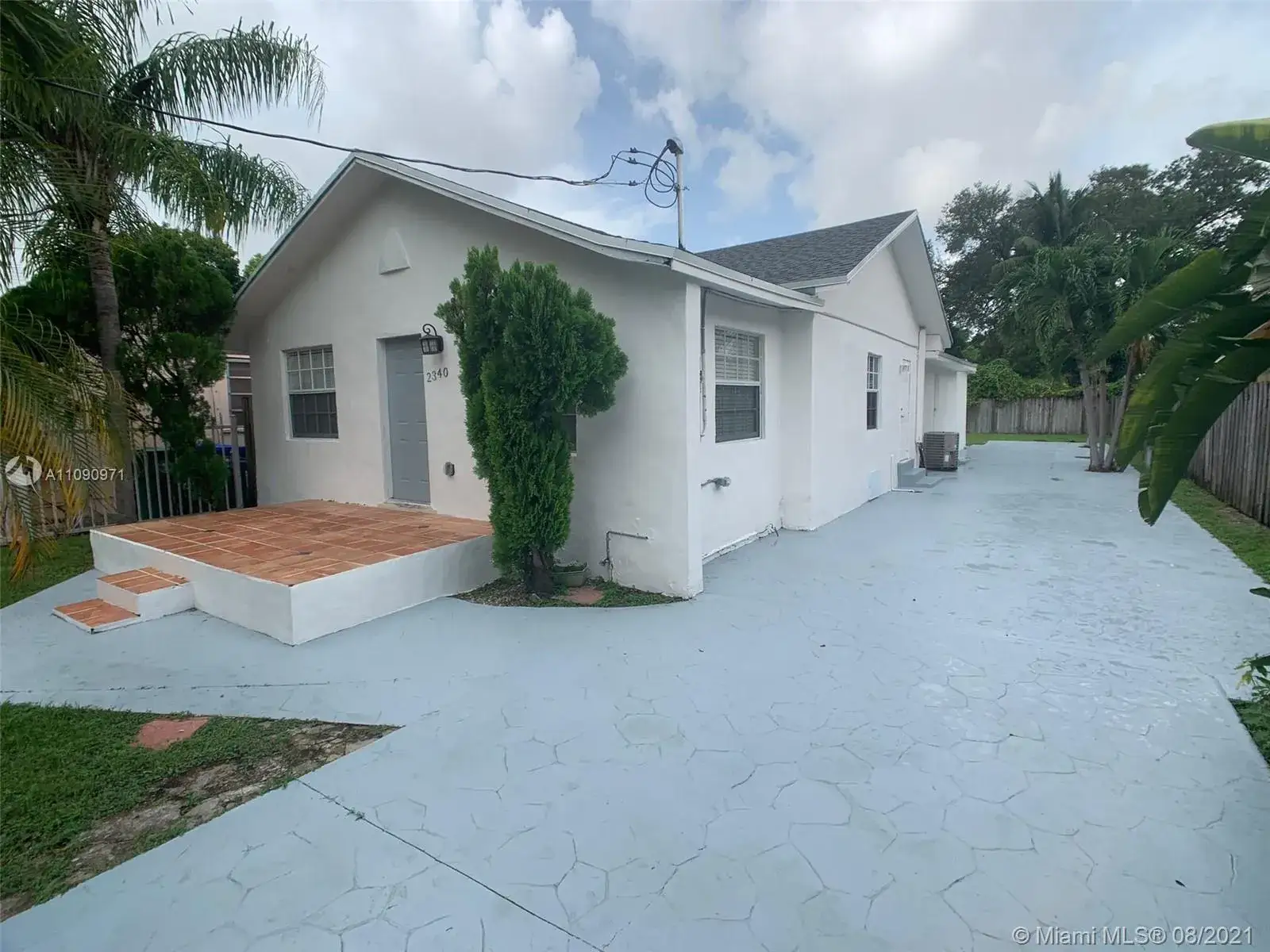 5 bedroom 3 bath Residential for sale at 2340 NW 23rd Ct, Miami FL 33142