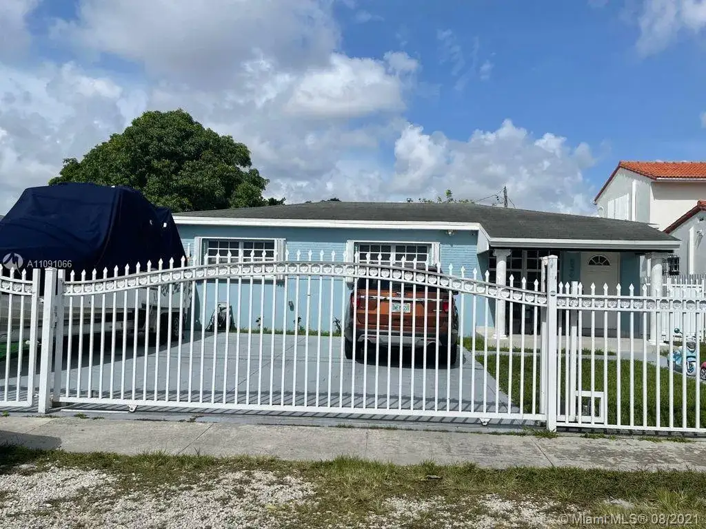 4 bedroom 3 bath Residential for sale at 5366 E 6th Ave, Hialeah FL 33013