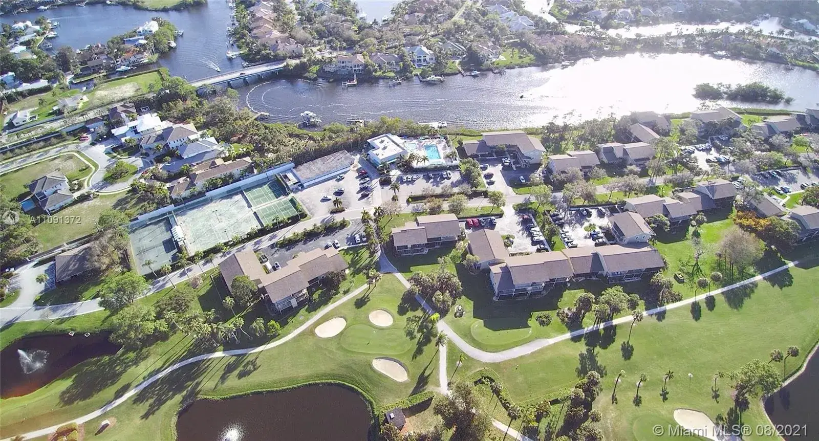 2 bedroom 2 bath Residential for sale at 9149 SE Riverfront Ter # A, Tequesta FL 33469