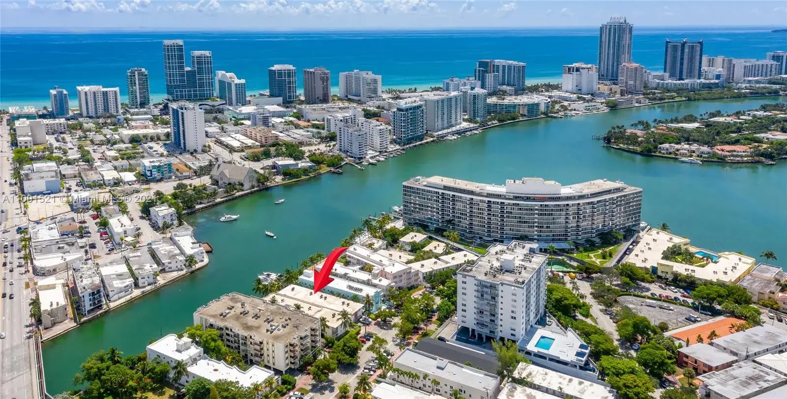 2 bedroom 2 bath Residential for sale at 6905 Bay Dr # 16, Miami Beach FL 33141