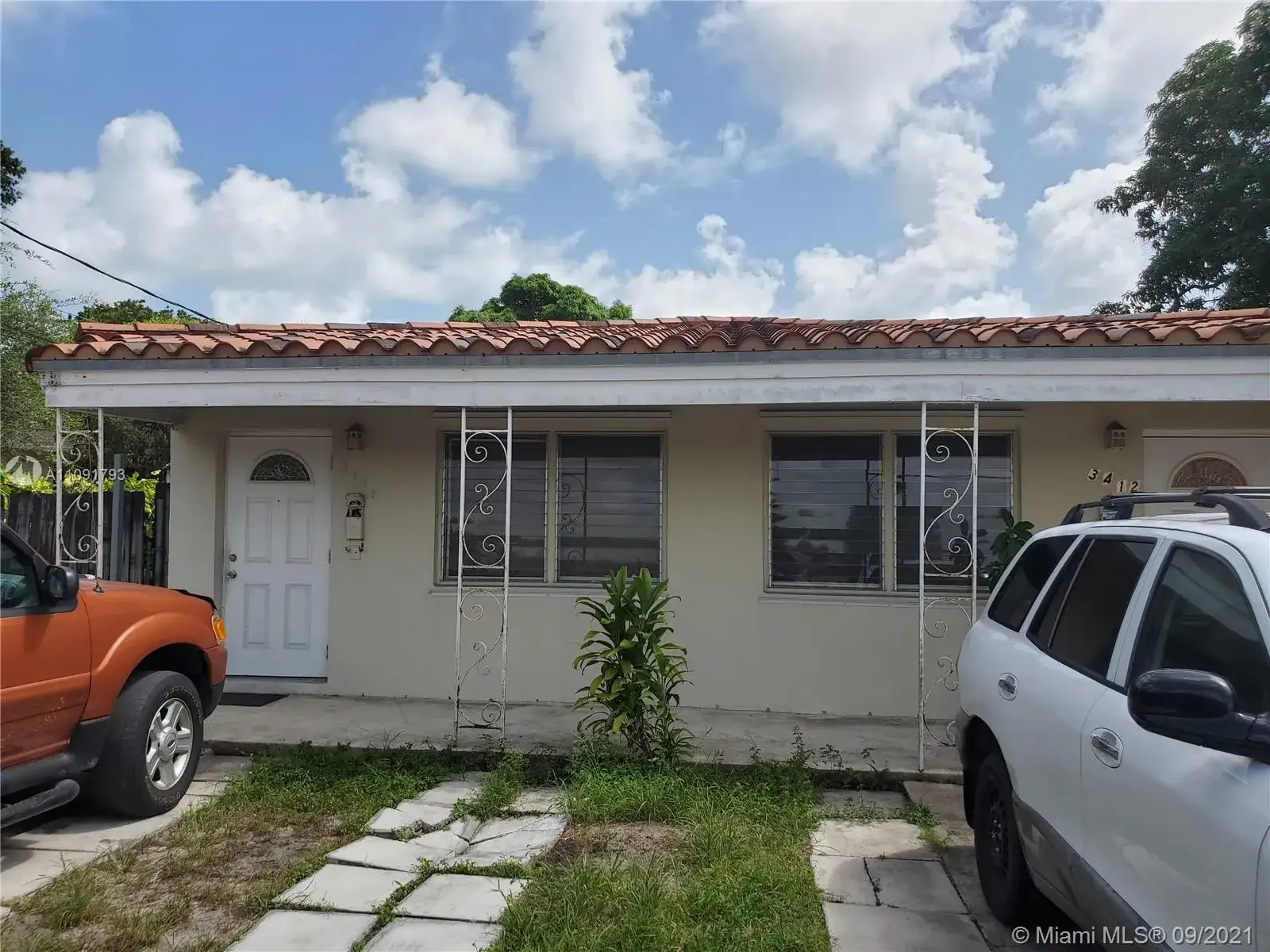 Residential Income for sale at 3410 SW 13th Ter, Miami FL 33145