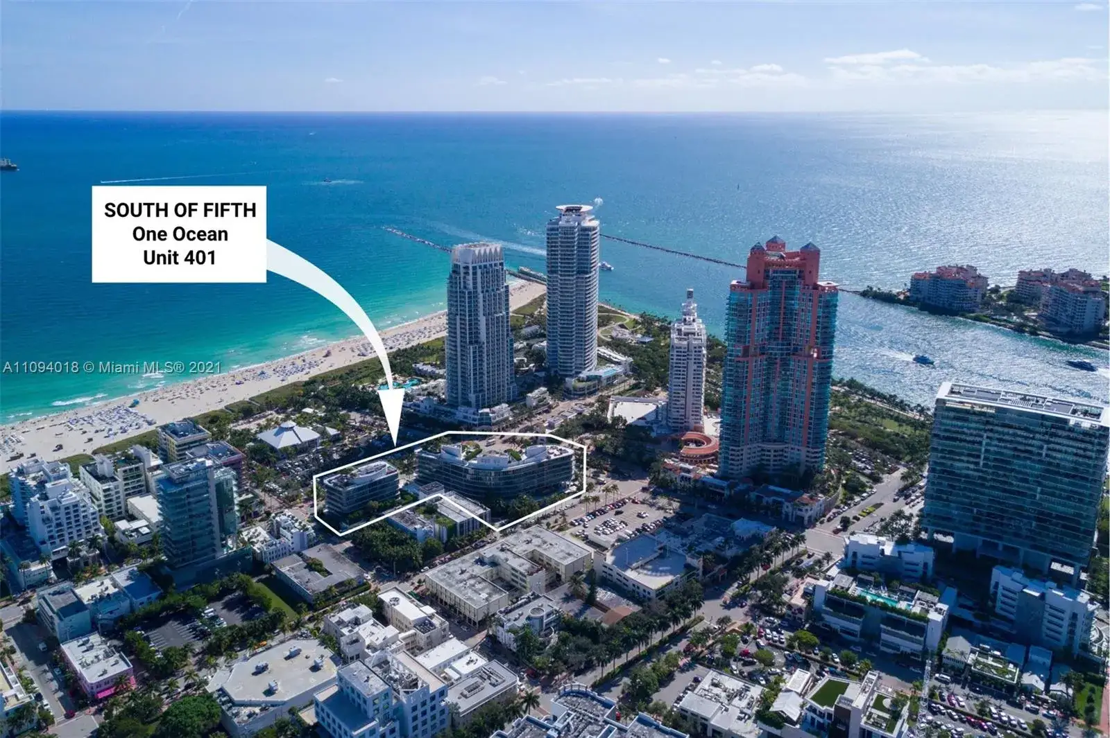 5 bedroom 5 bath Residential for sale at 1 Collins Ave # 401, Miami Beach FL 33139