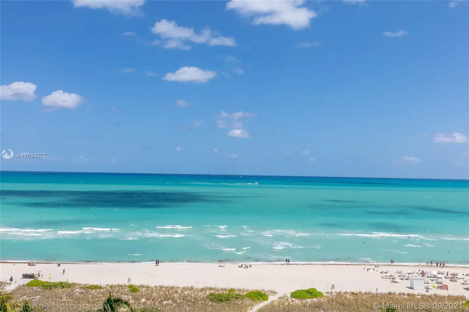 1 bedroom 1 bath Residential Lease for rent at 4925 Collins Ave # 8B, Miami Beach FL 33140