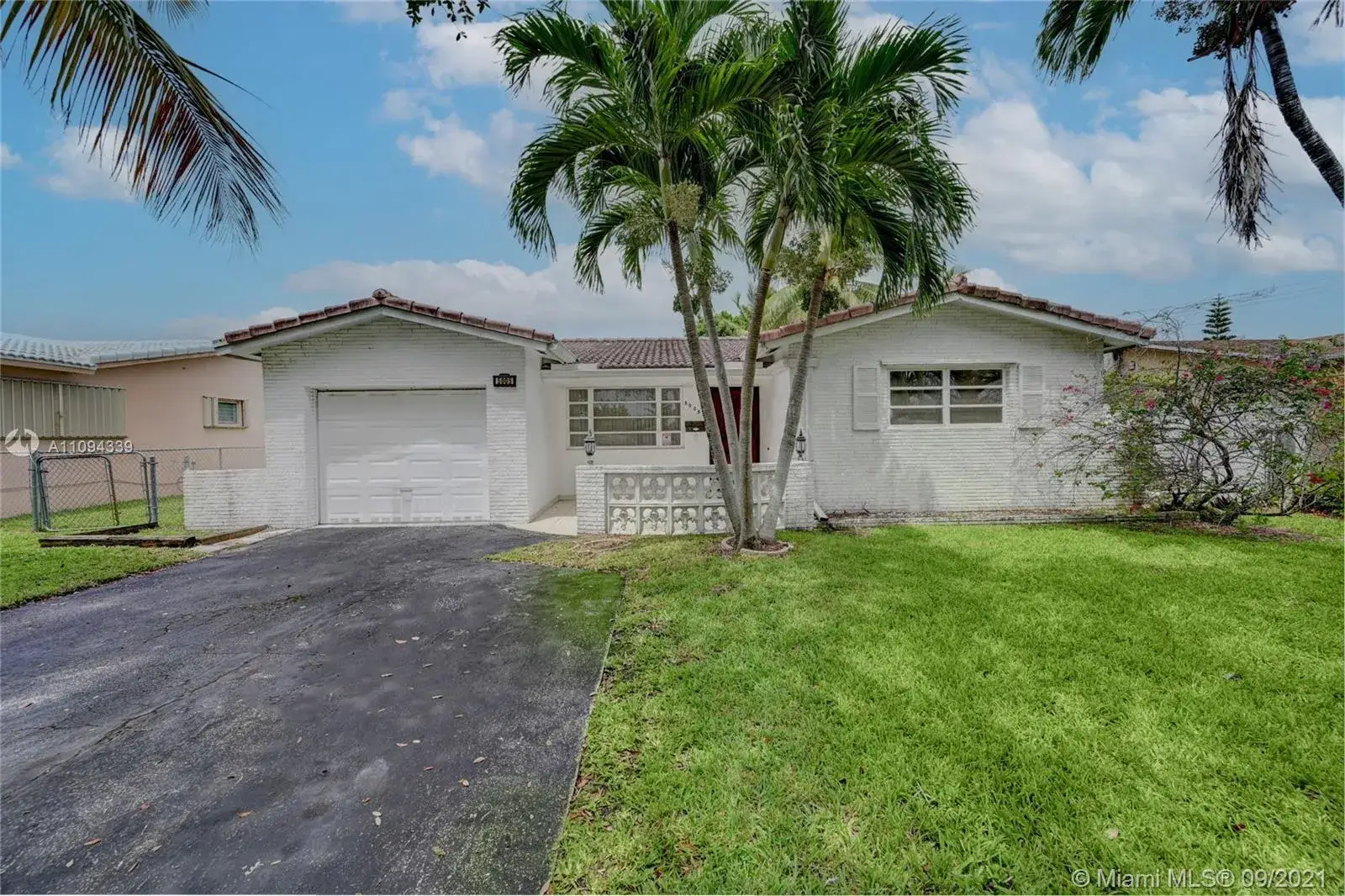 3 bedroom 2 bath Residential for sale at 5005 Johnson St, Hollywood FL 33021