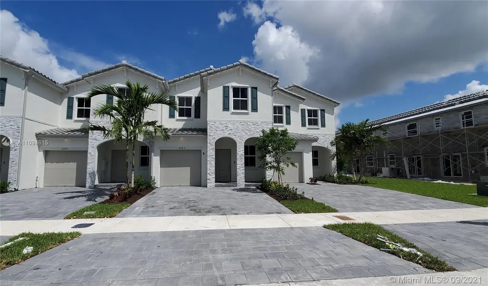 3 bedroom 2 bath Residential for sale at 2683 SE 12th St, Homestead FL 33035