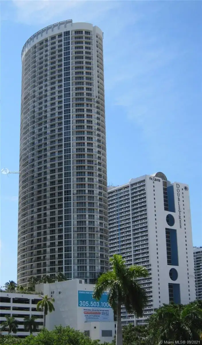 1 bath Residential Lease for rent at 1750 N Bayshore Dr # 2508, Miami FL 33132