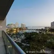 1 bedroom 1 bath Residential for sale at 495 Brickell Ave # 807, Miami FL 33131