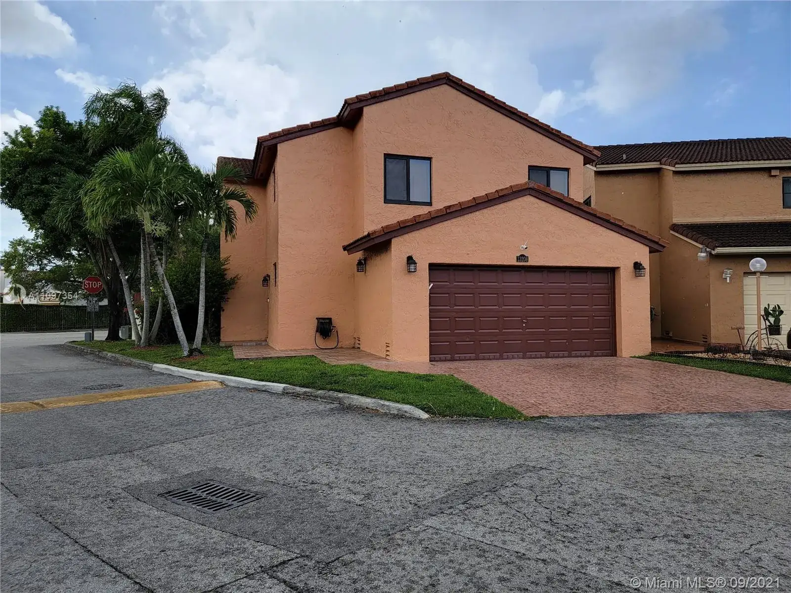 4 bedroom 2 bath Residential for sale at 13208 SW 10th Ln, Miami FL 33184