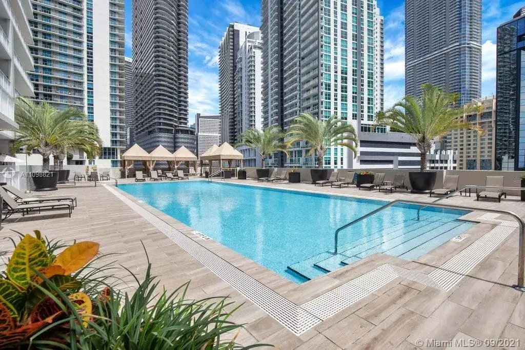 2 bedroom 2 bath Residential for sale at 1250 S Miami Ave # 2106, Miami FL 33130