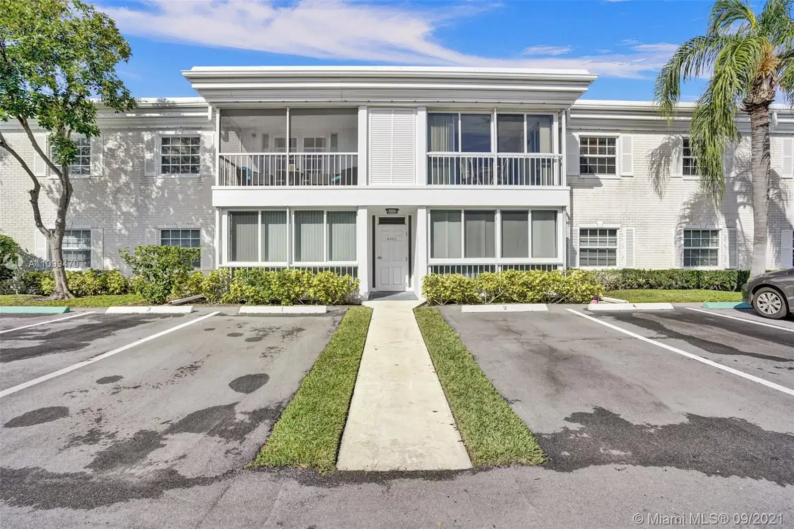 2 bedroom 2 bath Residential Lease for rent at 6511 Bay Club Dr # 3, Fort Lauderdale FL 33308