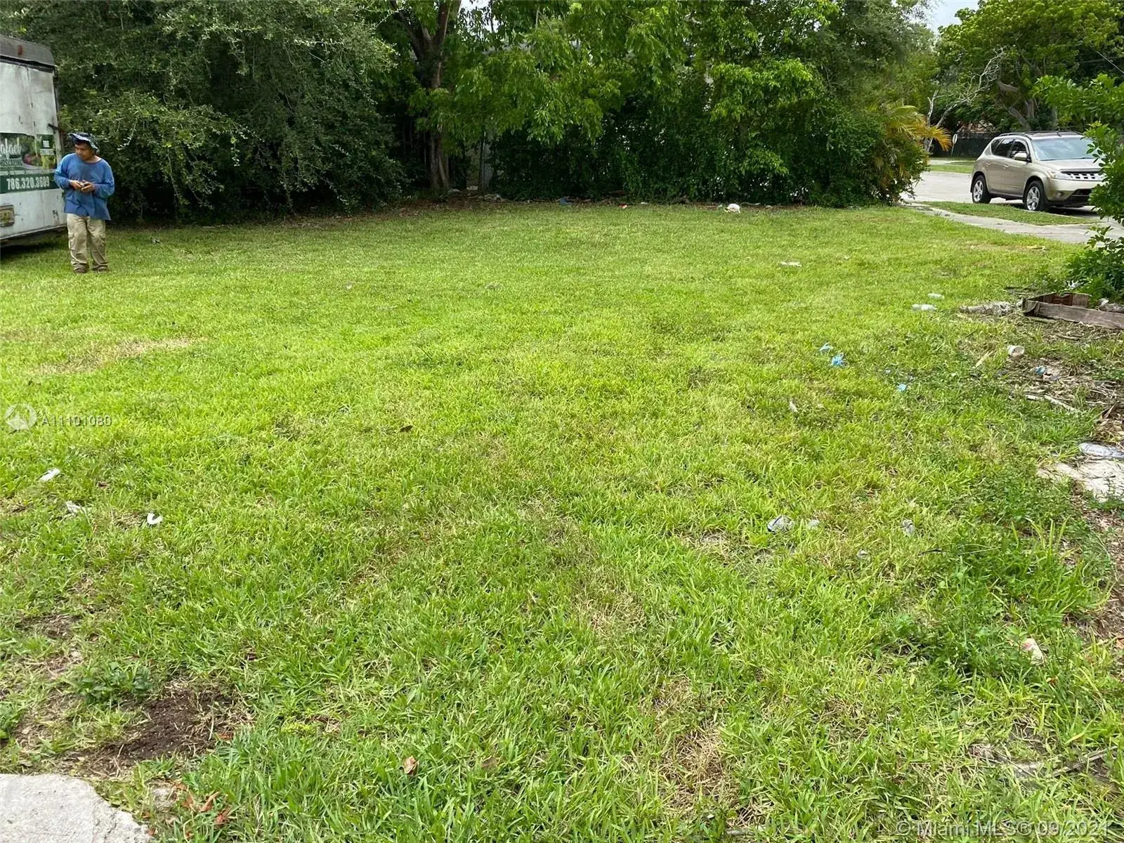 Land/Boat Docks for sale at 104 NW 59th St, Miami FL 33127