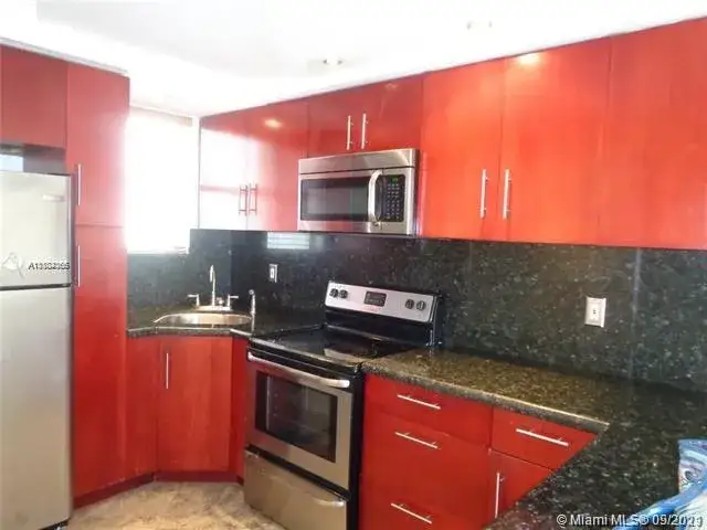 1 bedroom 1 bath Residential Lease for rent at 665 NE 83rd Ter # 210, Miami FL 33138