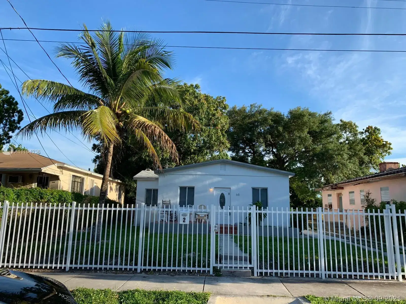 Residential Income for sale at 68 NW 45th St, Miami FL 33127