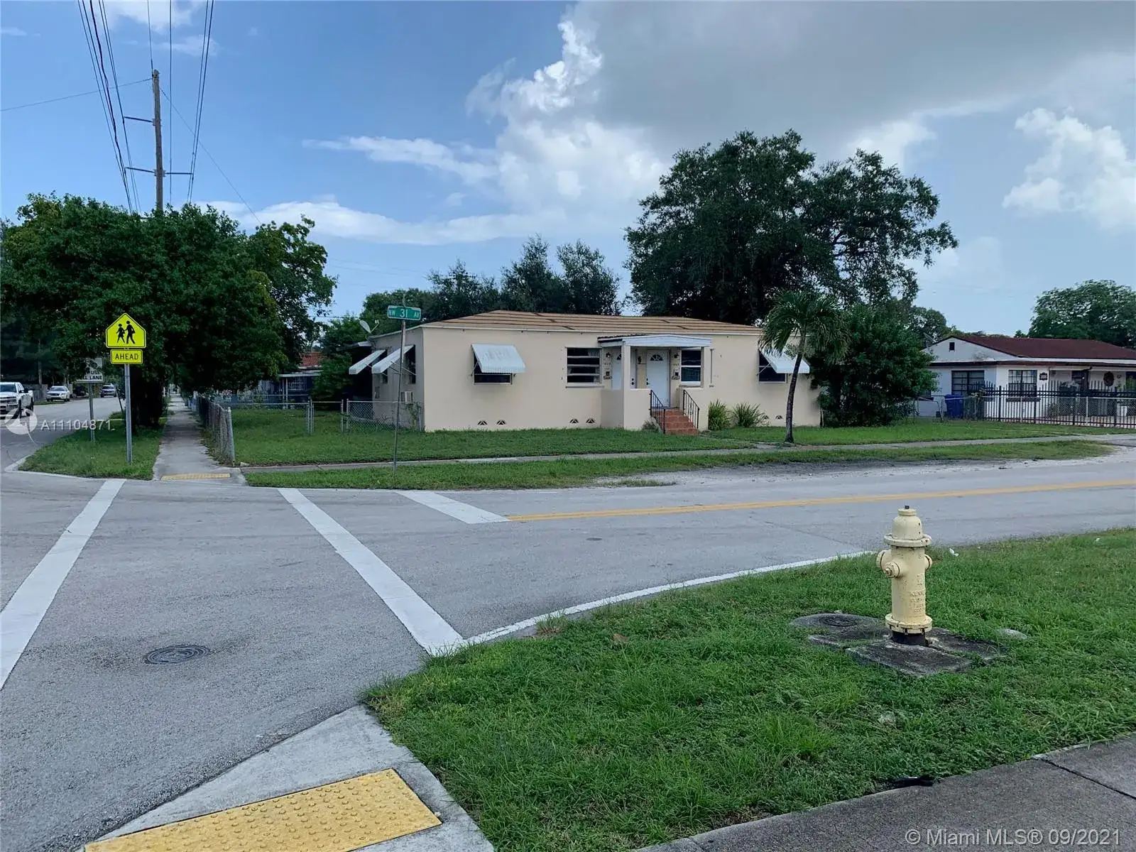 Residential Income for sale at 1065 NW 31st Ave, Miami FL 33125