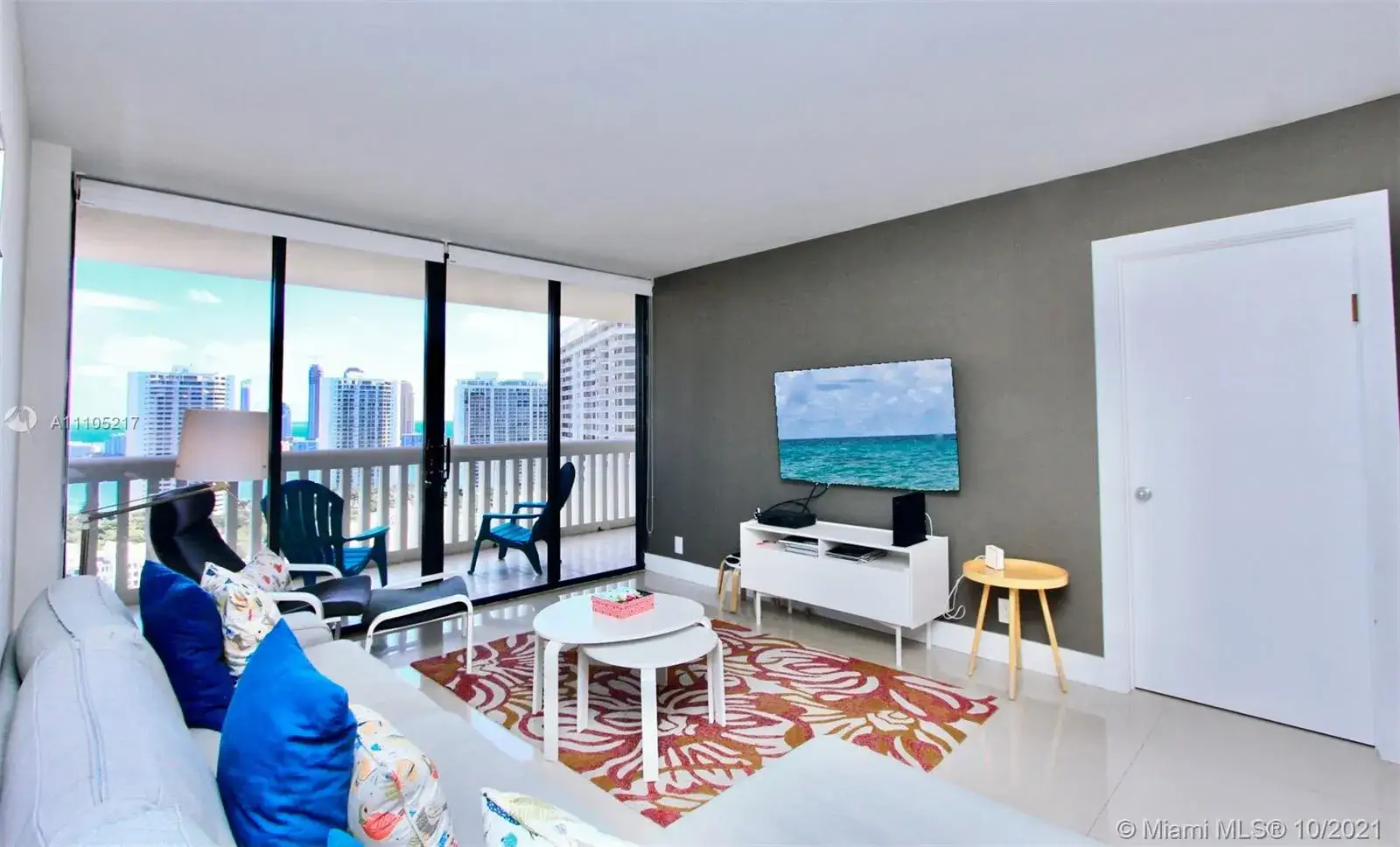 2 bedroom 2 bath Residential for sale at 1000 Island Blvd # 2508, Aventura FL 33160