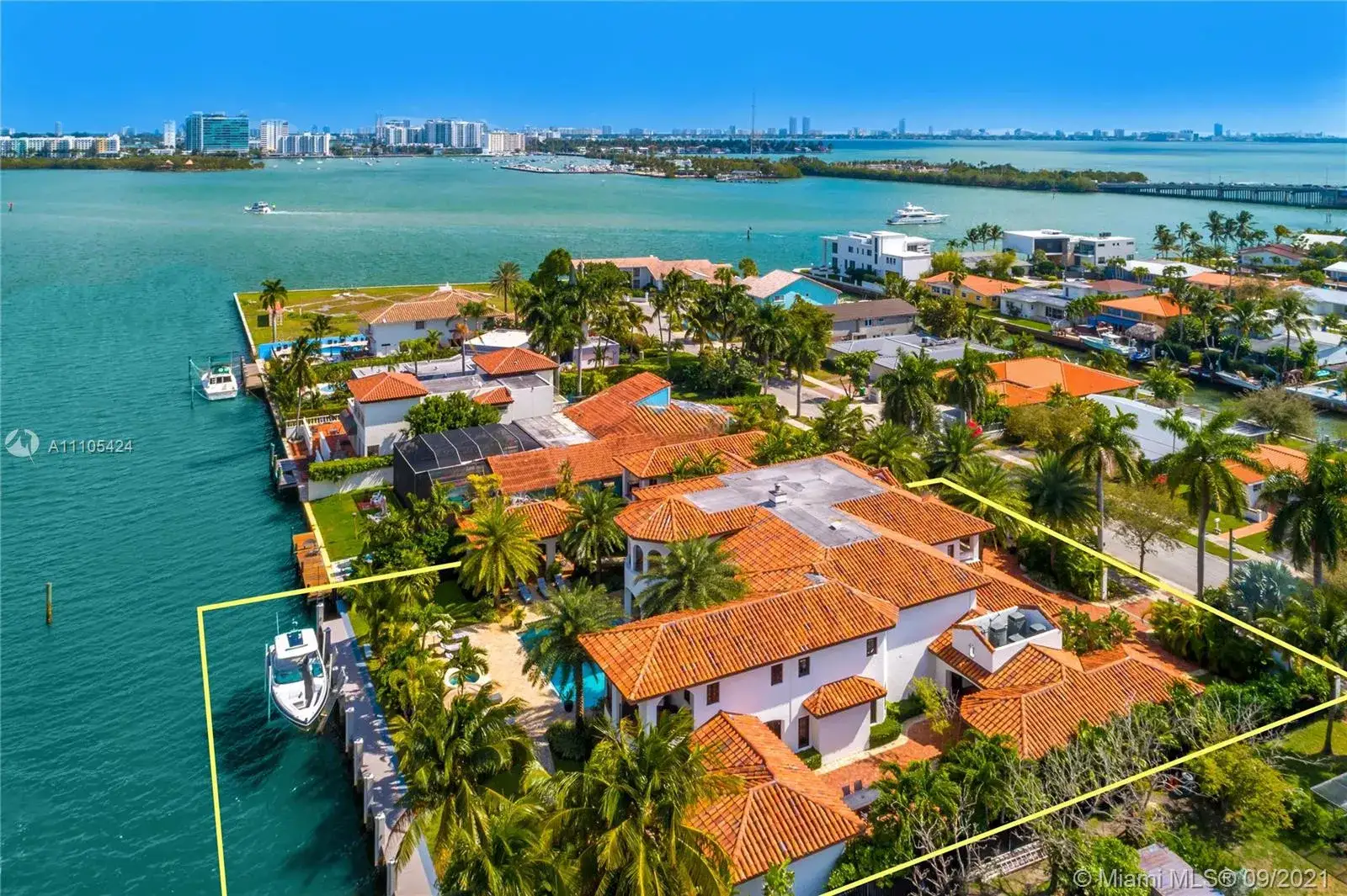 10 bedroom 9 bath Residential for sale at 1201 NE 83rd St, Miami FL 33138