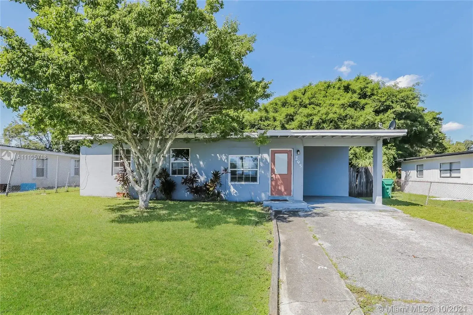 3 bedroom 2 bath Residential for sale at 295 NW 29th Ave, Fort Lauderdale FL 33311