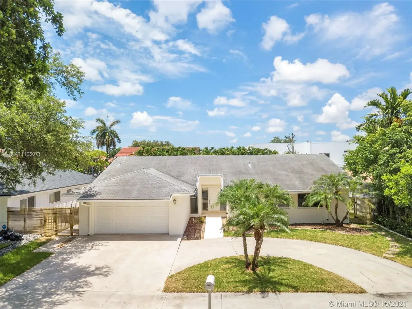 3 bedroom 2 bath Residential Lease for rent at 3721 Simms St, Hollywood FL 33021