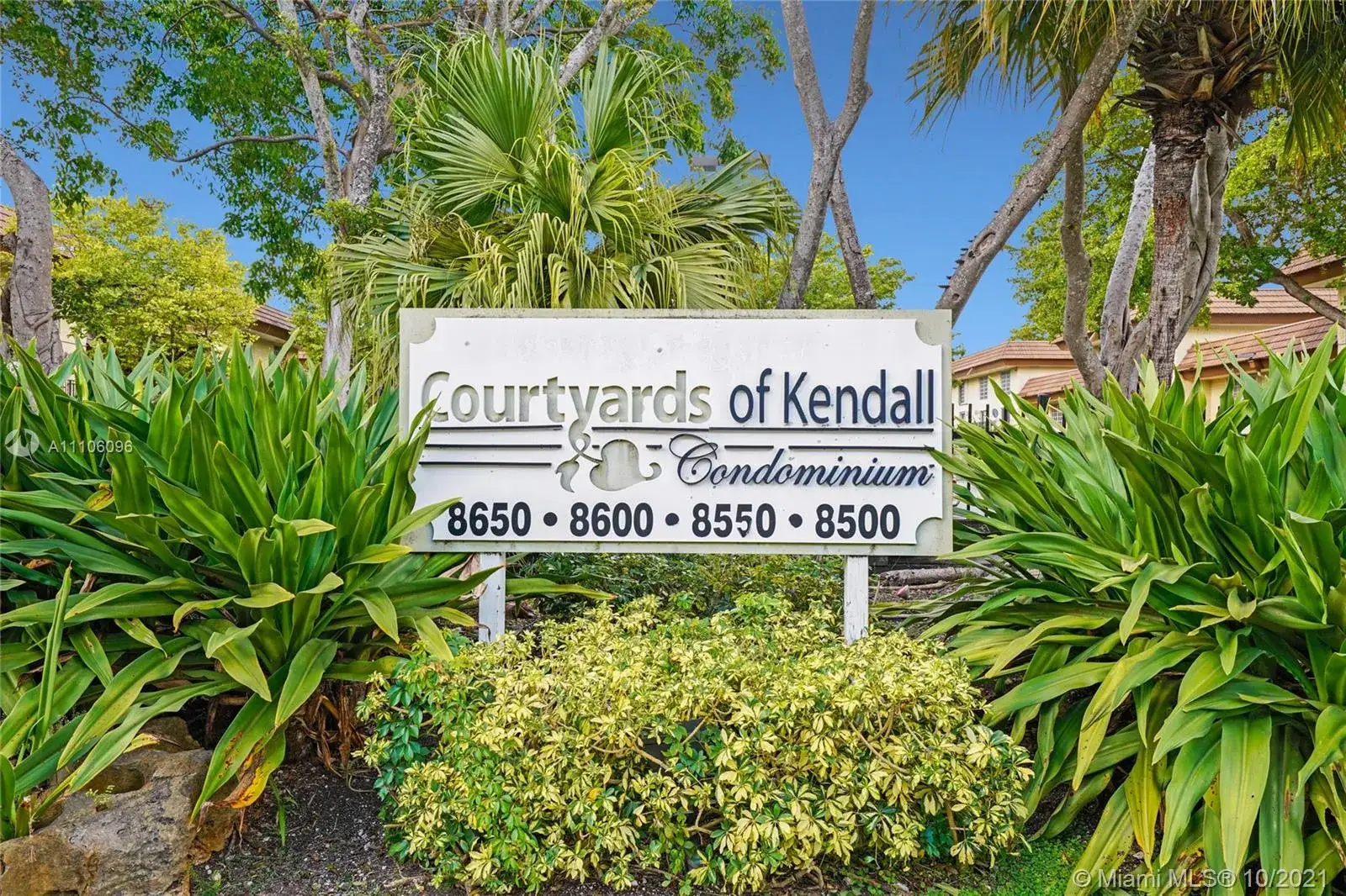 3 bedroom 2 bath Residential for sale at 8650 SW 109th Ave # 105, Miami FL 33173