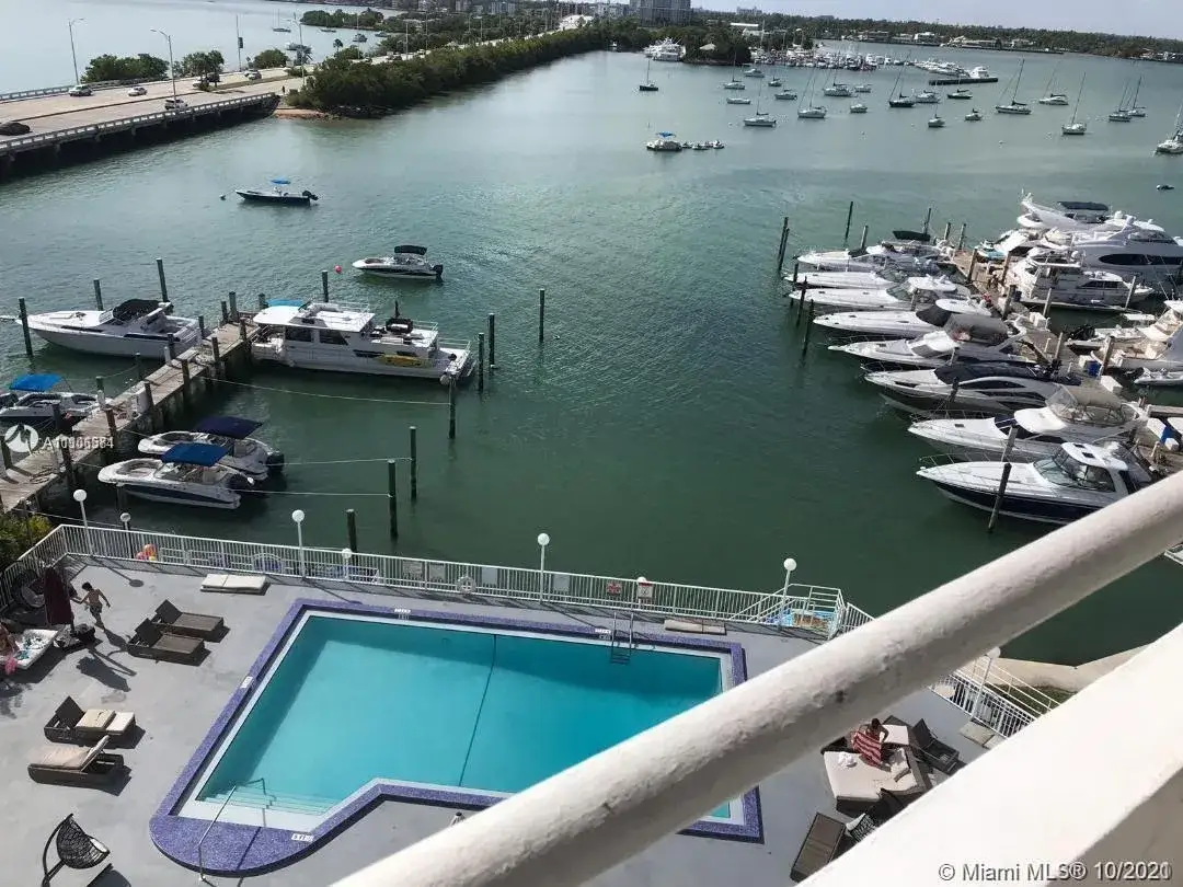 1 bath Residential Lease for rent at 7904 West Dr # 711, North Bay Village FL 33141