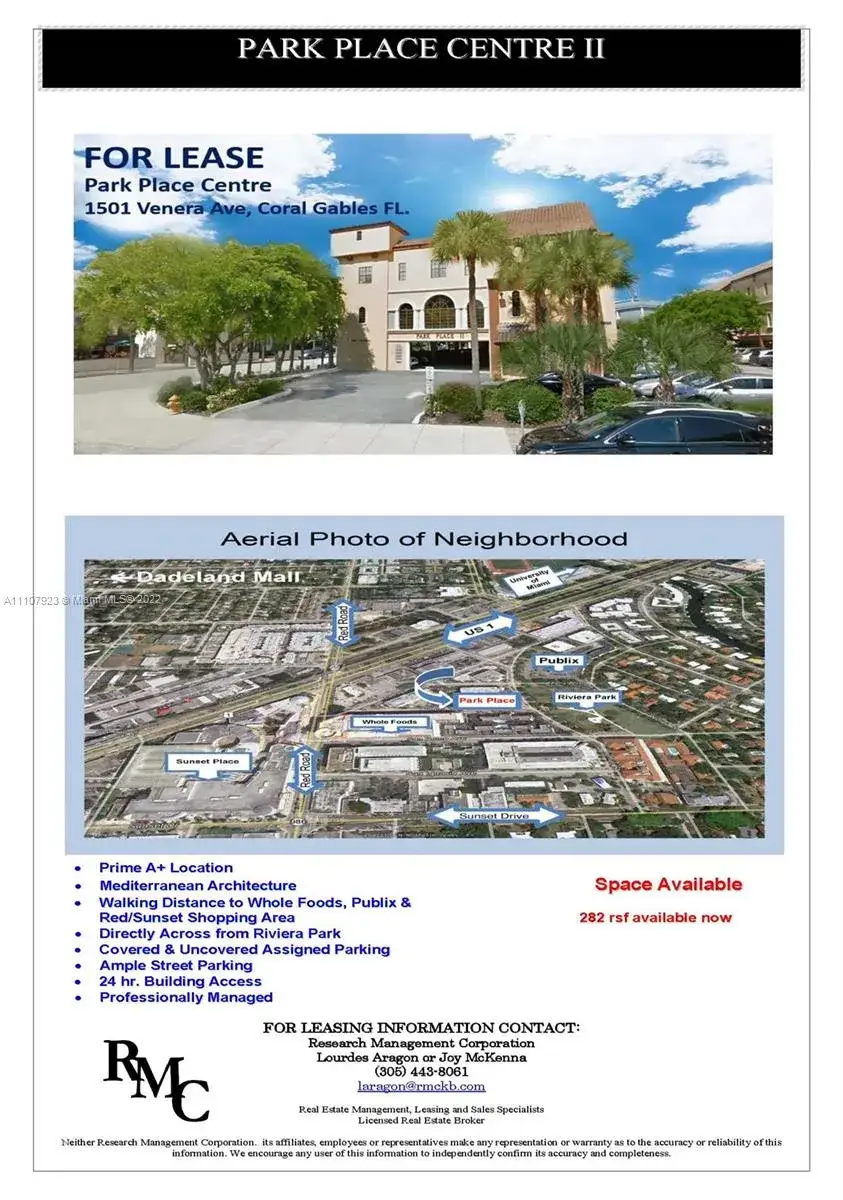 Commercial Sale for sale at 1501 Venera Ave, Coral Gables FL 33146