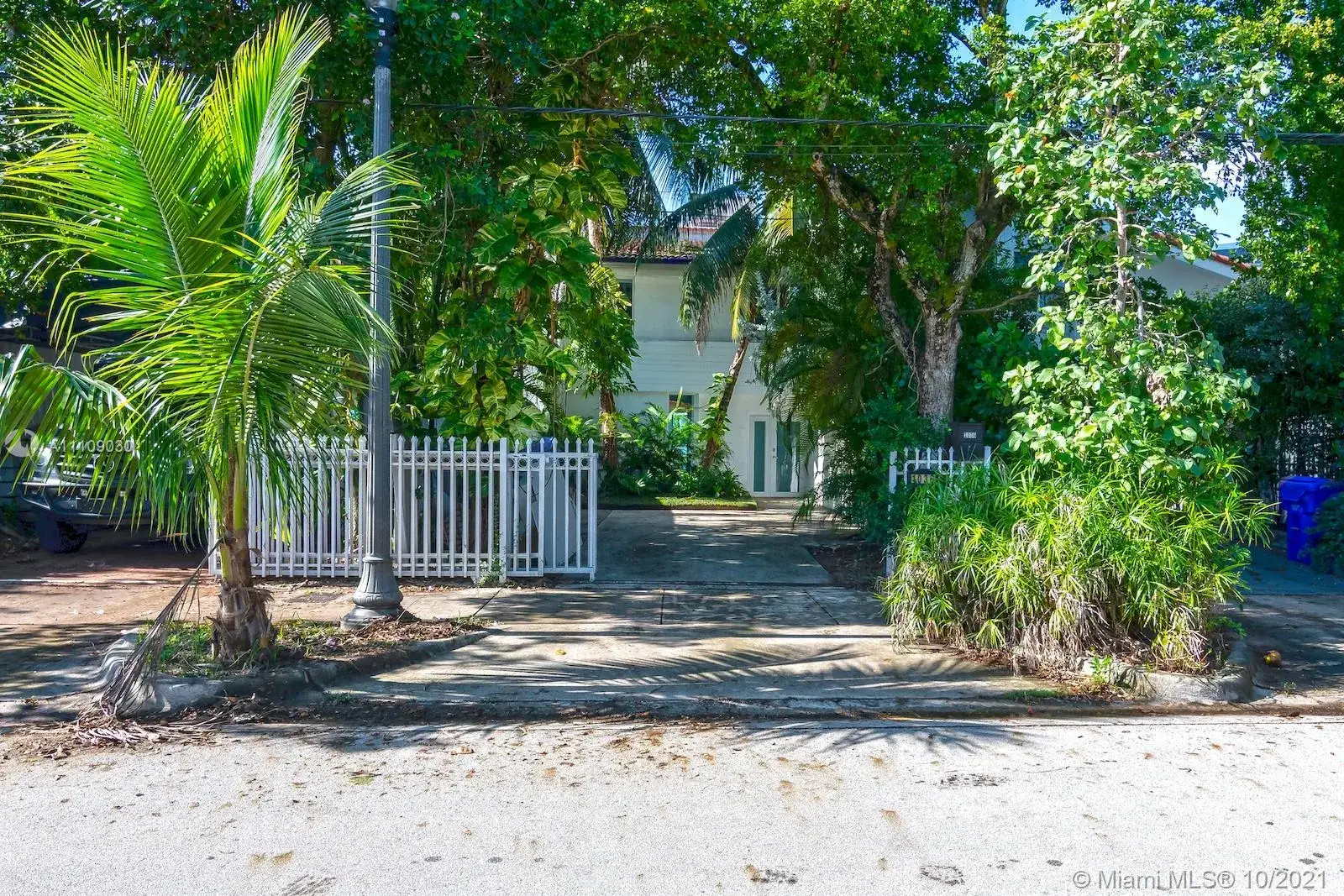 4 bedroom 4 bath Residential Lease for rent at 1036 NW North River, Miami FL 33136