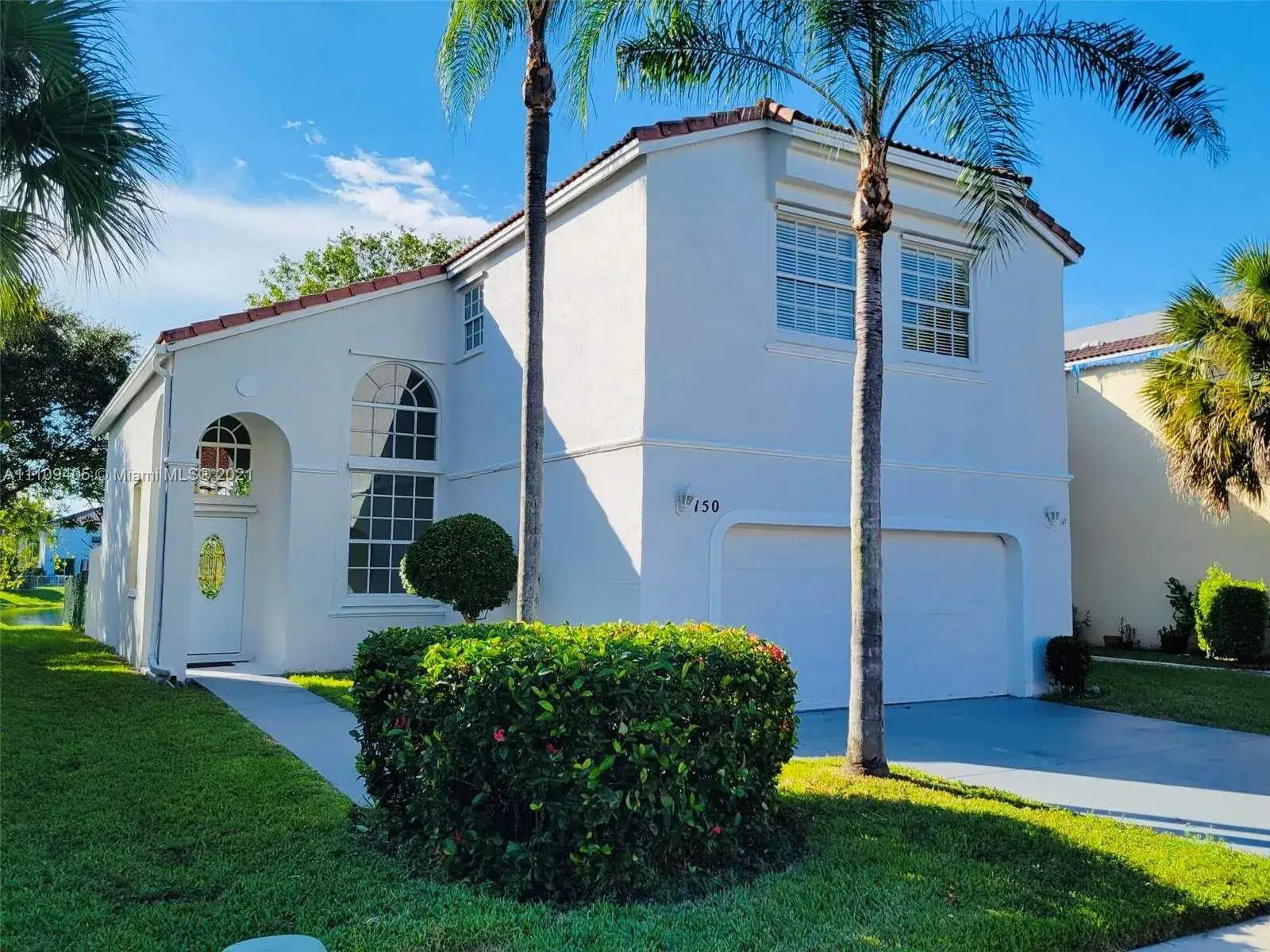 4 bedroom 2 bath Residential for sale at 150 NW 151st Ave, Pembroke Pines FL 33028